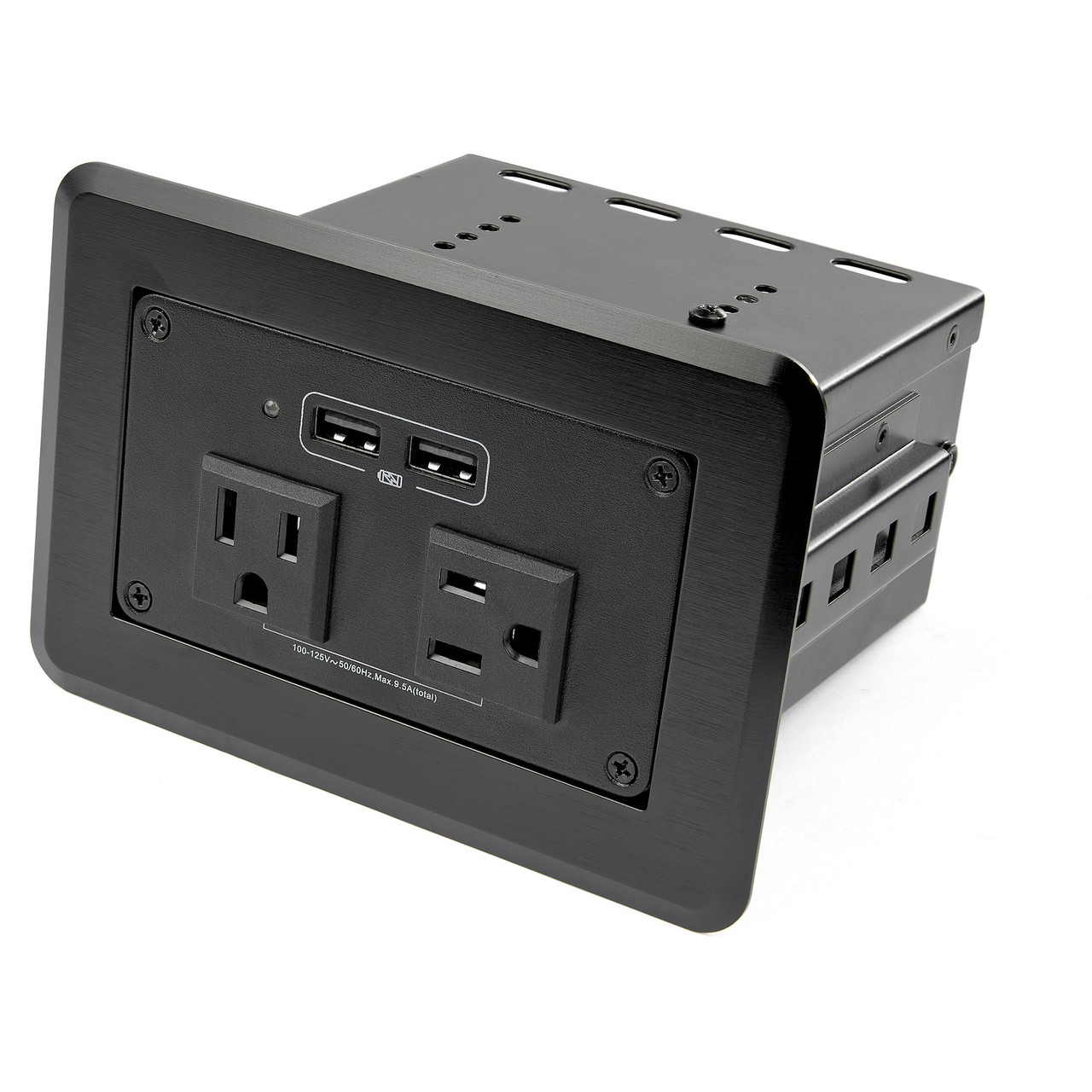 KITBZPOWNA , StarTech.com KITBZPOWNA AV conferencing bridge Black