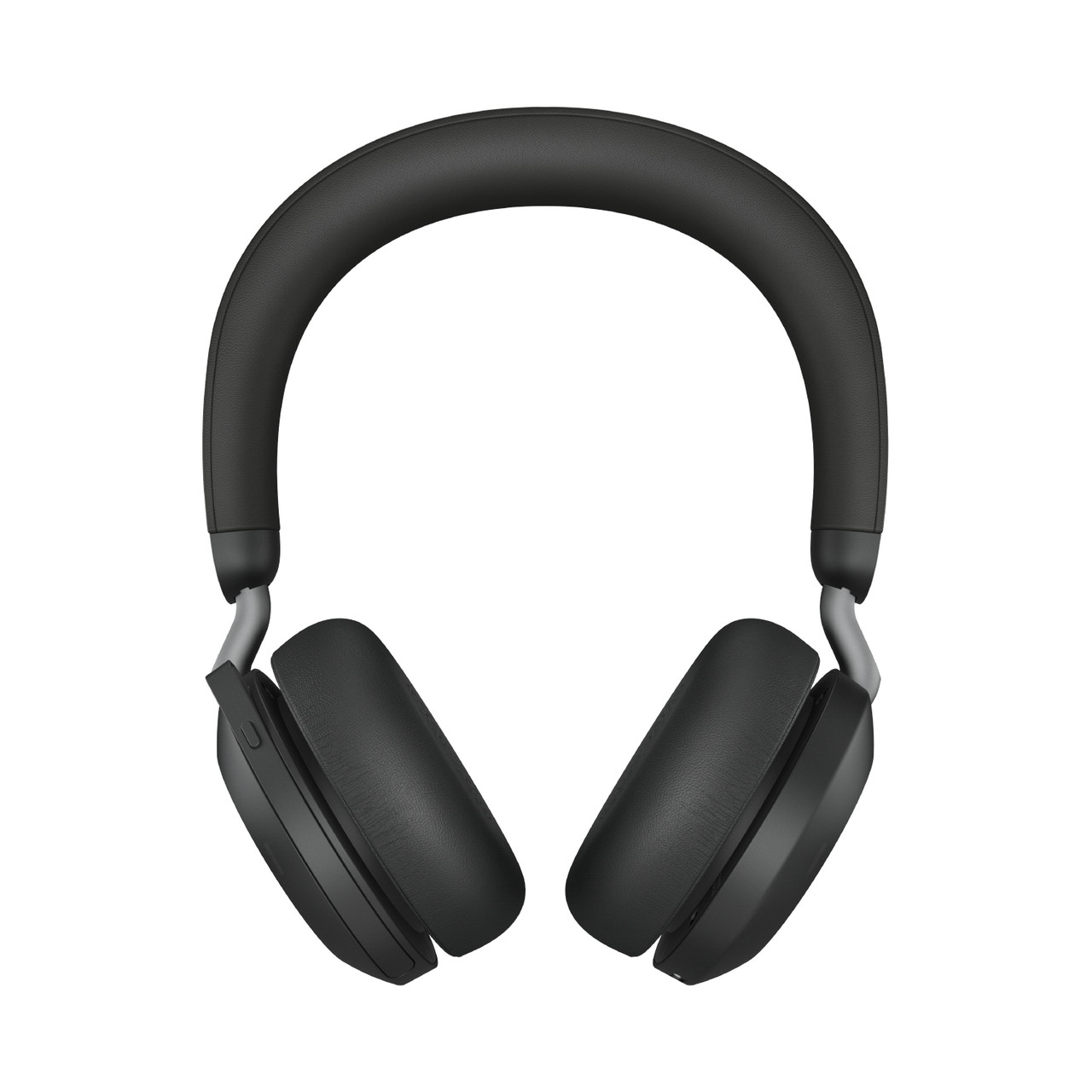 27599-989-889 , Jabra Evolve2 75 Headset Wired & Wireless Head-band Calls/Music USB Type-C Bluetooth Charging stand Black