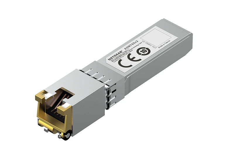 AXM765-20000S , NETGEAR AXM765 network transceiver module Fiber optic 10000 Mbit/s SFP+