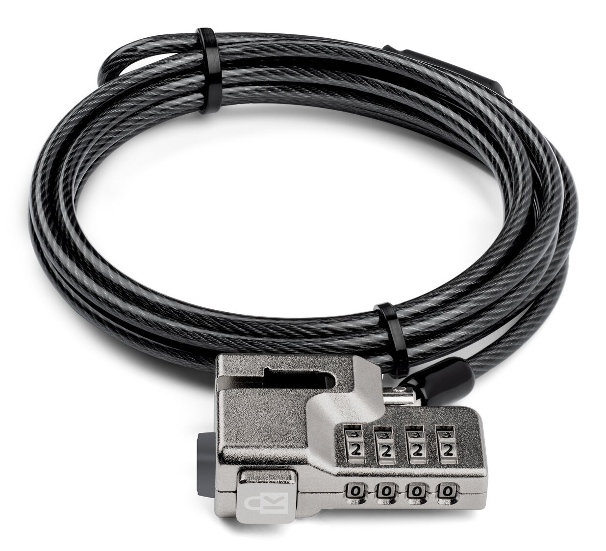 K68131WW , Kensington K68131WW cable lock Silver 70.9" (1.8 m)