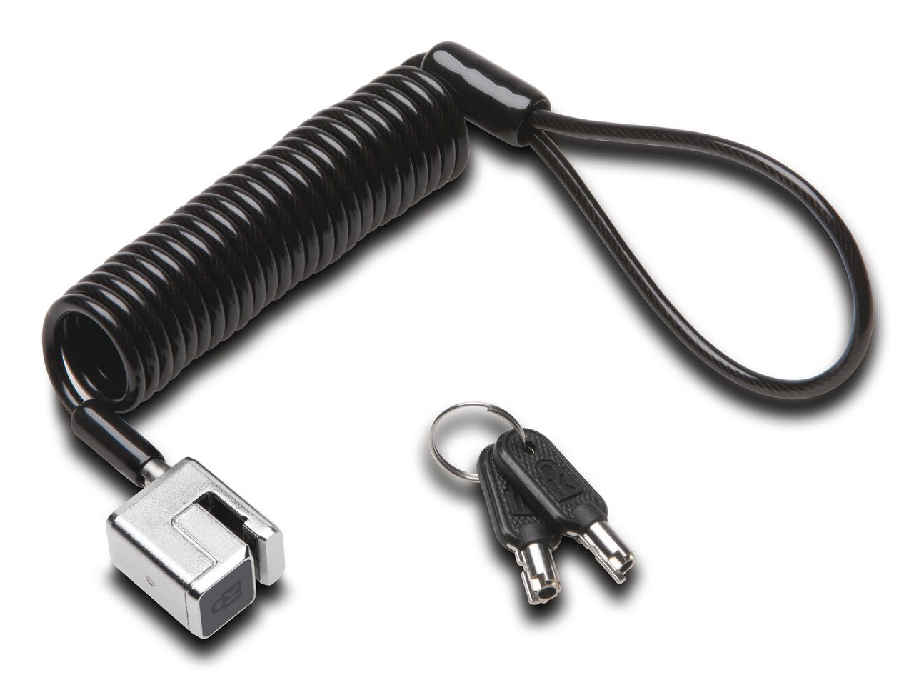 K68138WW , Kensington K68138WW cable lock Silver 89.8" (2.28 m)