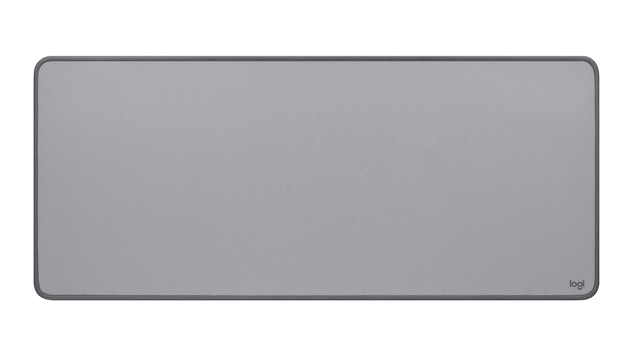 956-000047 , Logitech 956-000047 mouse pad Gray
