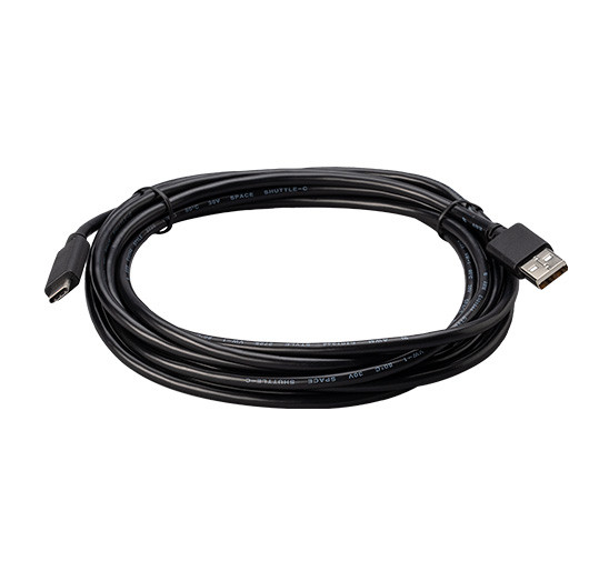 LBX110001 , Brother LBX110001 USB cable 118.1" (3 m) USB A USB C Black