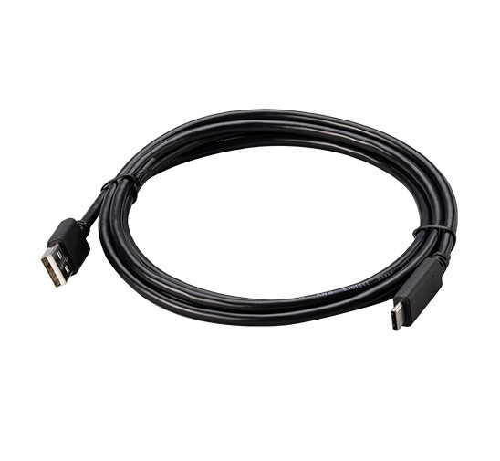LBX106001 , Brother LBX106001 USB cable 70.9" (1.8 m) USB A USB C Black