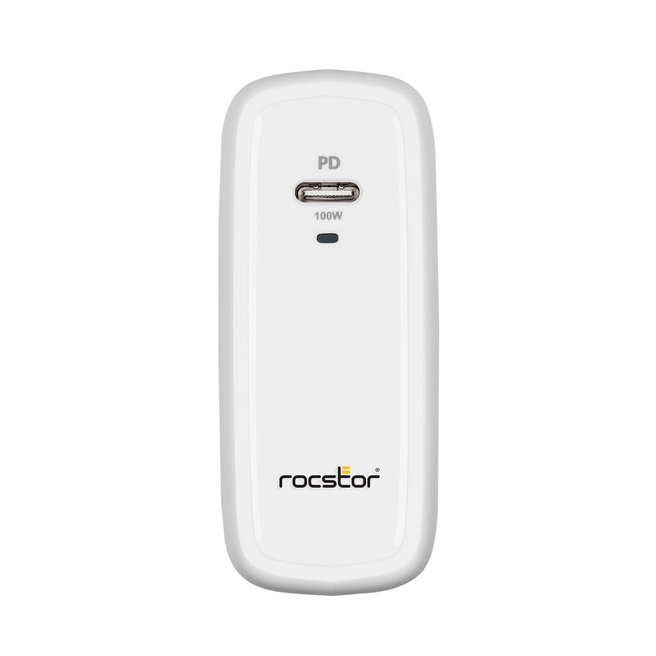 Y10A247-W1 , Rocstor Y10A247-W1 mobile device charger Laptop White AC Indoor