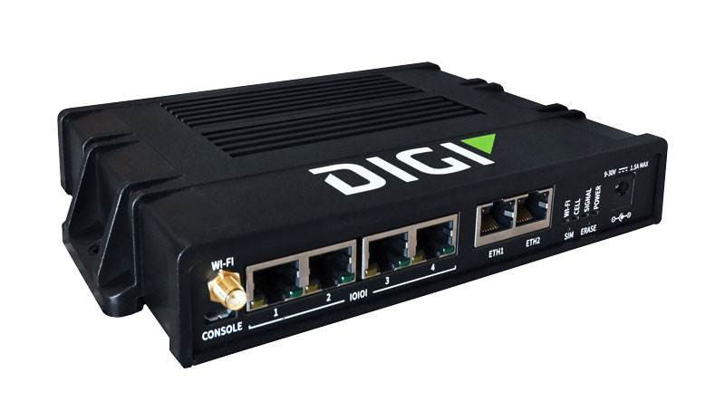EZ04-WA00-GLB , Digi Connect EZ 4 remote management adapter