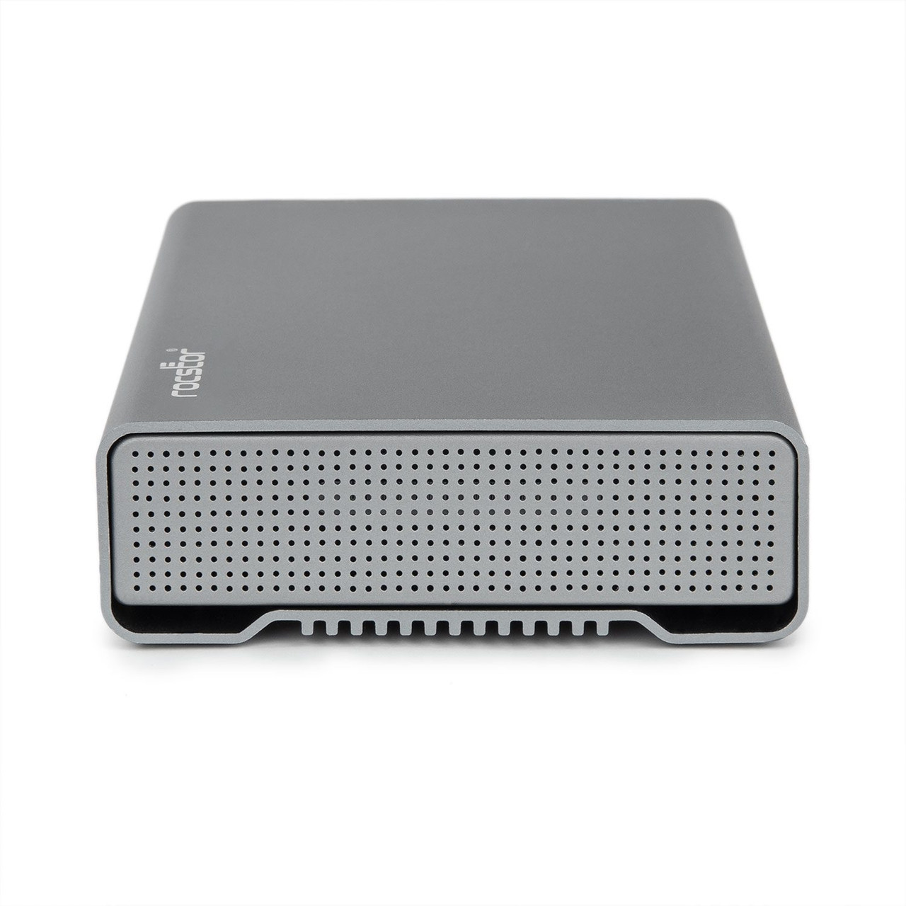 G35115-A1 , Rocstor Rocpro D90 external hard drive 12 TB Gray