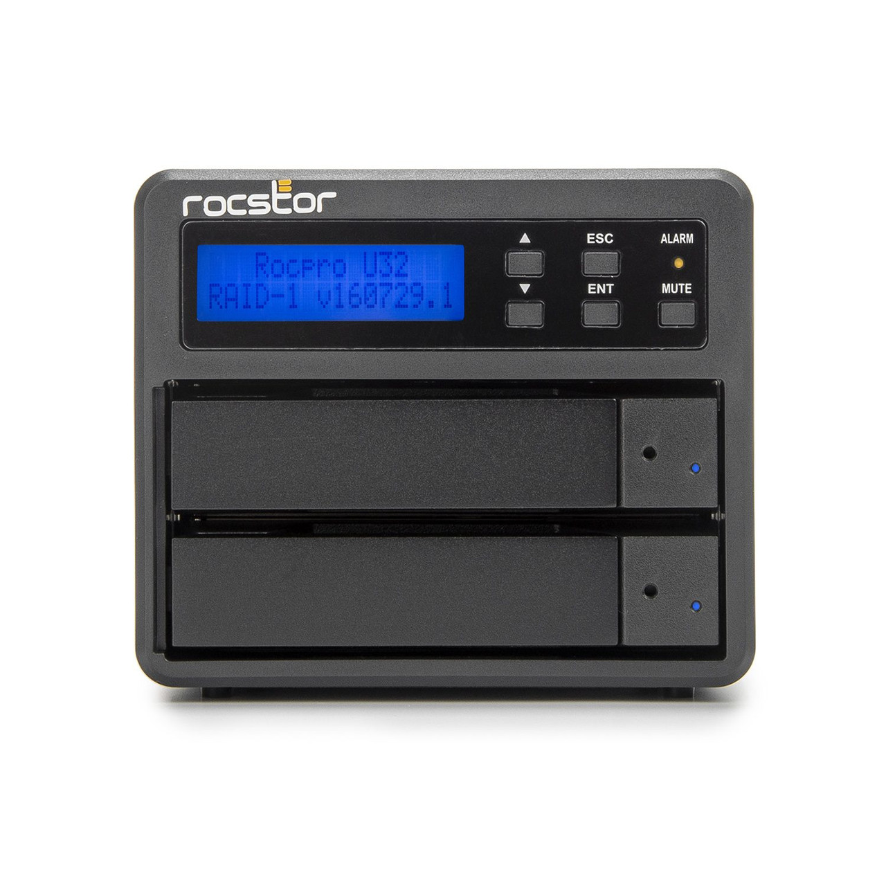 GP4304-01 , Rocstor GP4304-01 disk array 16 TB Desktop Black