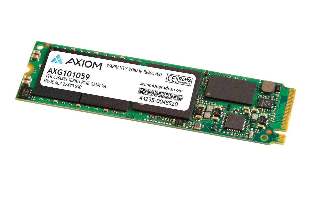 AXG101059 , Axiom C7000n 1 TB M.2 PCI Express 4.0 NVMe 3D NAND