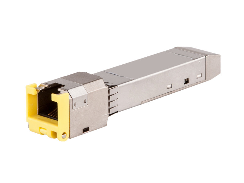 R9F87A , HPE Aruba Networking 1G SFP RJ45 T 100m Cat5e Transceiver