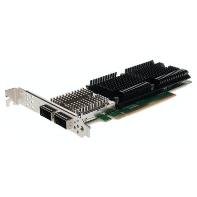 ADD-PCIE4-2QSFP28 , AddOn Networks ADD-PCIE4-2QSFP28 network card