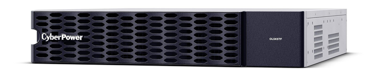 OL5KSTF , CyberPower OL5KSTF uninterruptible power supply (UPS) Double-conversion (Online) 5 kVA 5000 W 12 AC outlet(s)