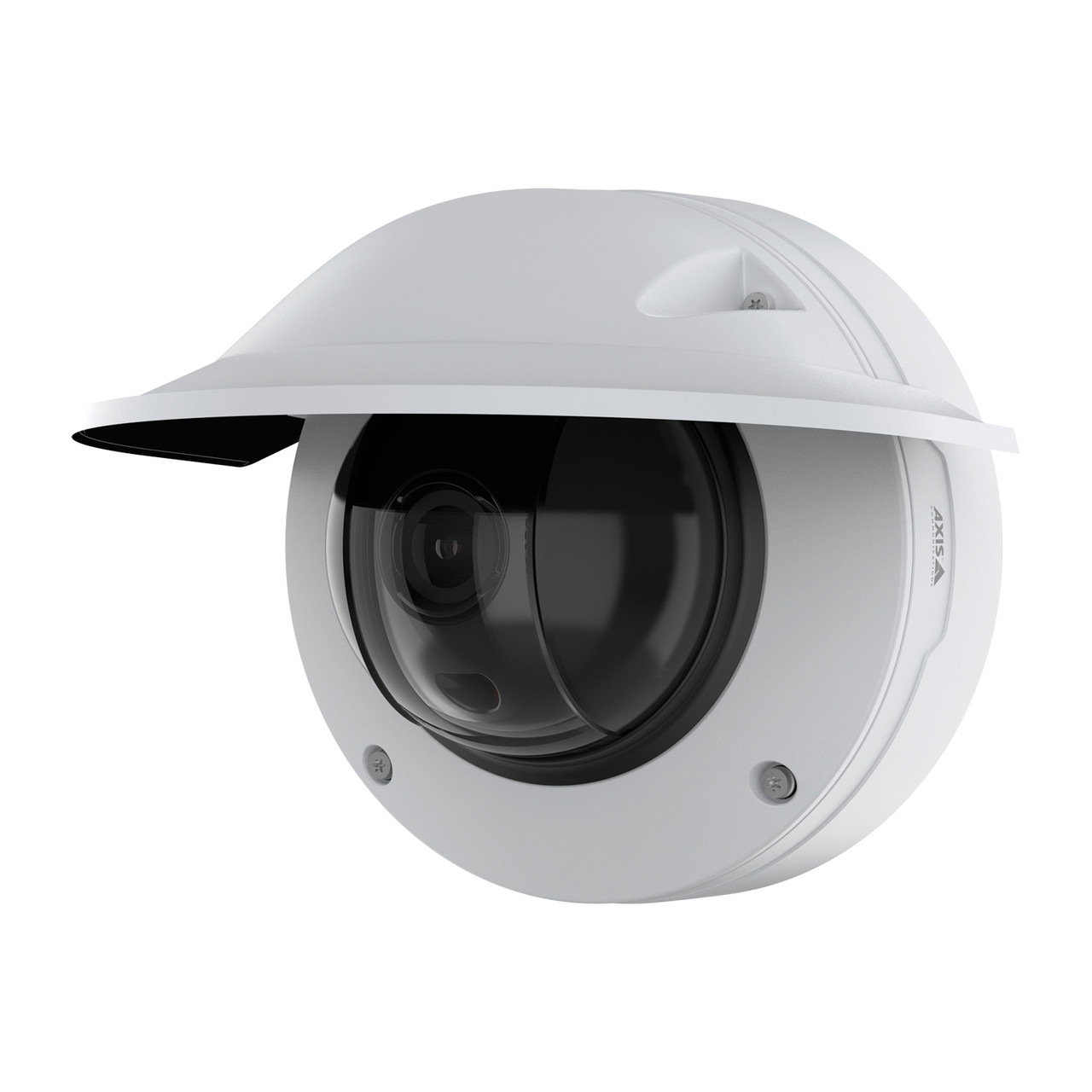 02225-001 , Axis 02225-001 security camera Dome IP security camera Indoor & outdoor 3840 x 2160 pixels Ceiling/wall