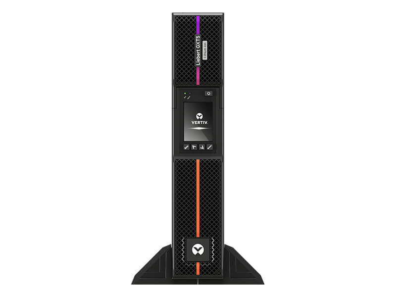 GXT5LI-1500LVRT2UXL , Vertiv Liebert GXT5LI-1500LVRT2UXL uninterruptible power supply (UPS) Double-conversion (Online) 1.5 kVA 1350 W 6 AC outlet(s)