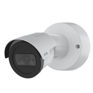 02124-001 , Axis 02124-001 security camera Bullet IP security camera Outdoor 1920 x 1080 pixels Ceiling/wall
