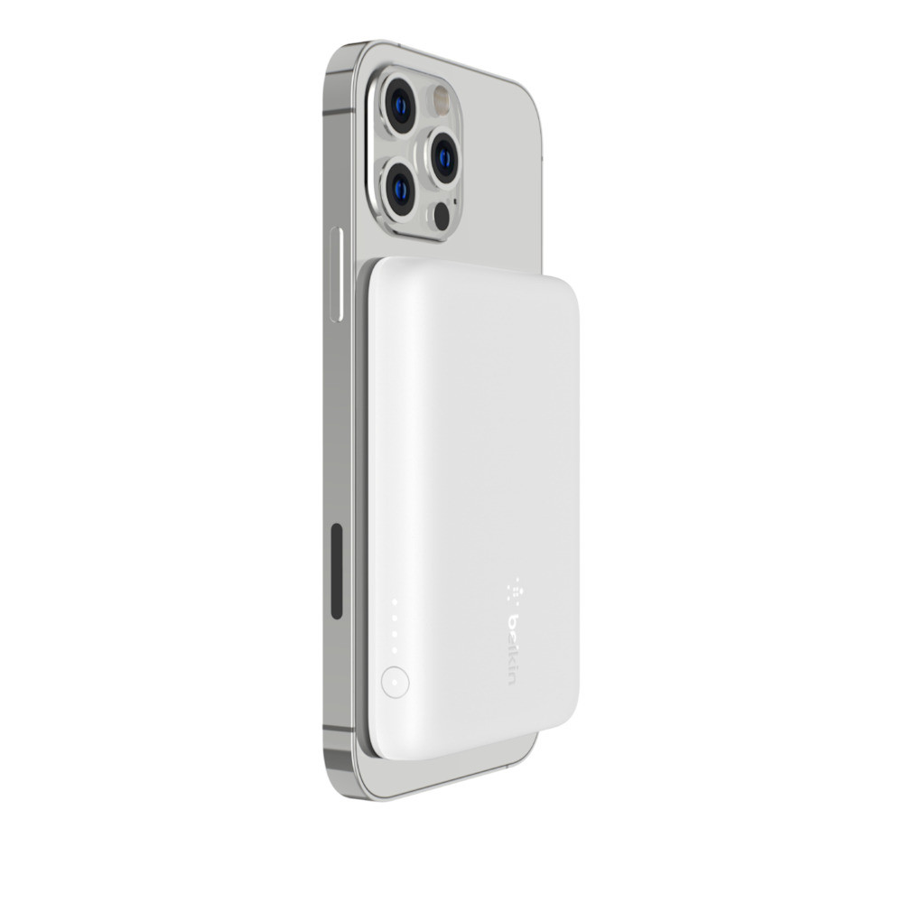 BPD002BTWH , Belkin BPD002BTWH power bank 2500 mAh Wireless charging White