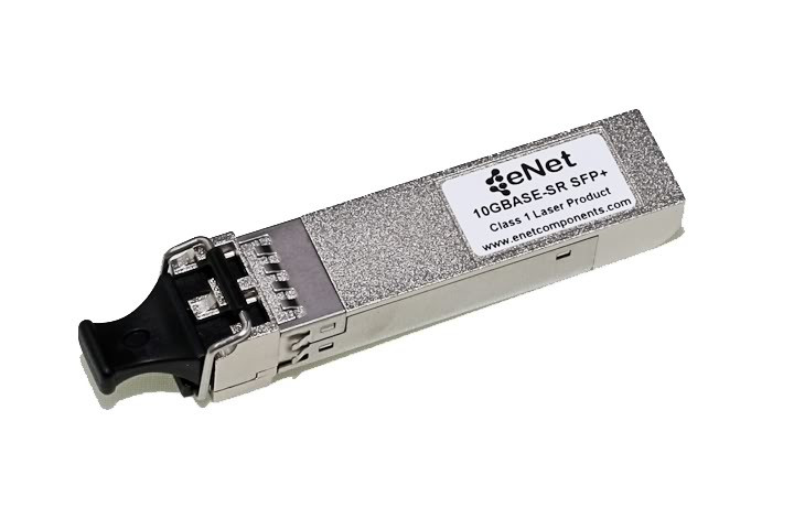 SFP-10G-SR-A-ENC , eNet Components 10GBASE-SR SFP+ network transceiver module Fiber optic 10000 Mbit/s SFP+ 850 nm