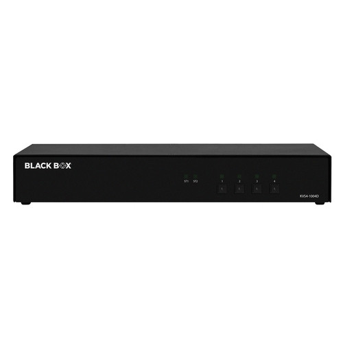 KVS4-1004D , Black Box KVS4-1004D KVM switch