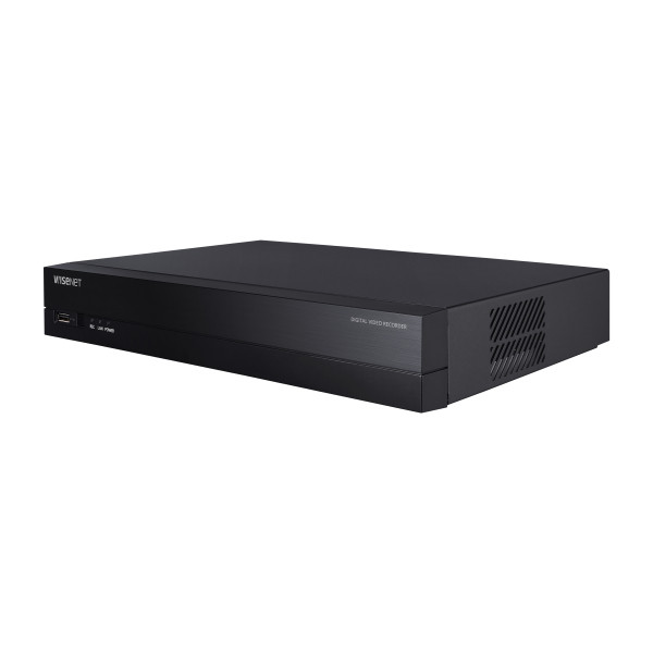 HRX-435-2TB , Hanwha HRX-435 Black