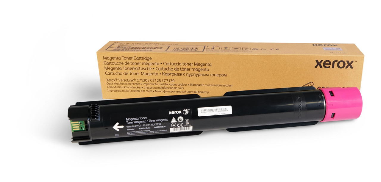 006R01826 , Xerox 006R01826 toner cartridge 1 pc(s) Original Magenta