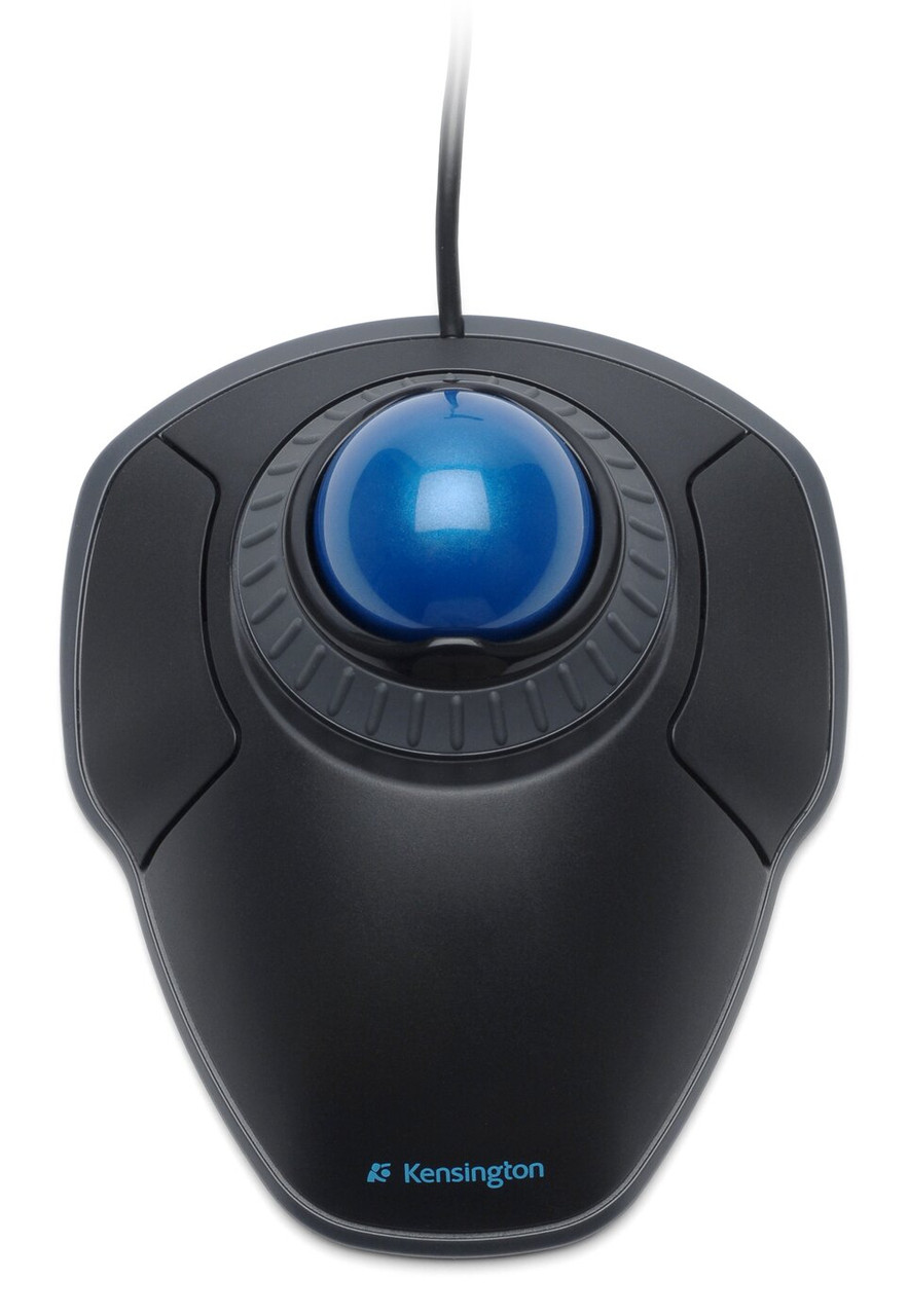 K72337WW , Kensington K72337WW mouse Office Ambidextrous USB Type-A Optical 400 DPI