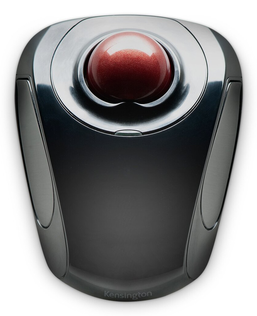 K72352WW , Kensington K72352WW mouse Office Ambidextrous RF Wireless + Bluetooth Laser