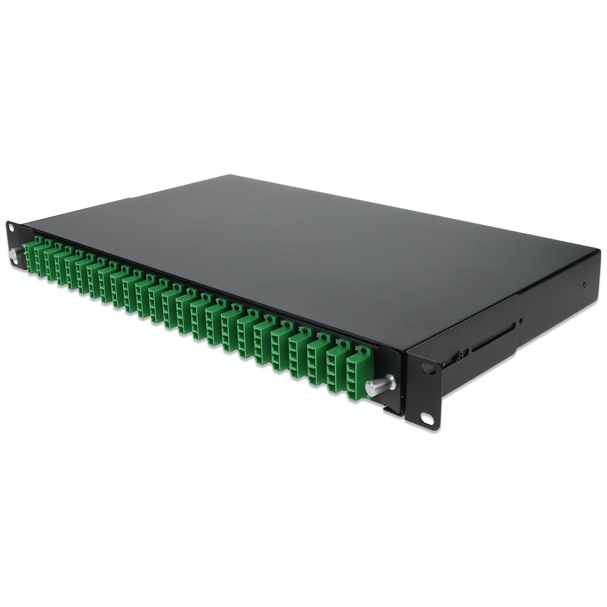 ADD-1U48ALCDS2 , AddOn Networks ADD-1U48ALCDS2 patch panel 1U