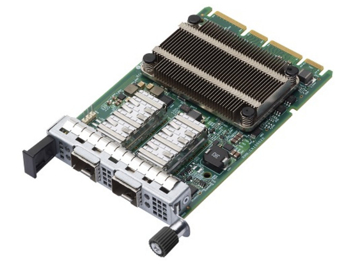 BCM957412N4120C , Broadcom BCM957412N4120C network card Internal Fiber 10000 Mbit/s