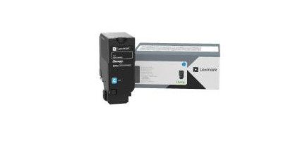 71C0X20 , Lexmark 71C0X20 toner cartridge 1 pc(s) Original Cyan