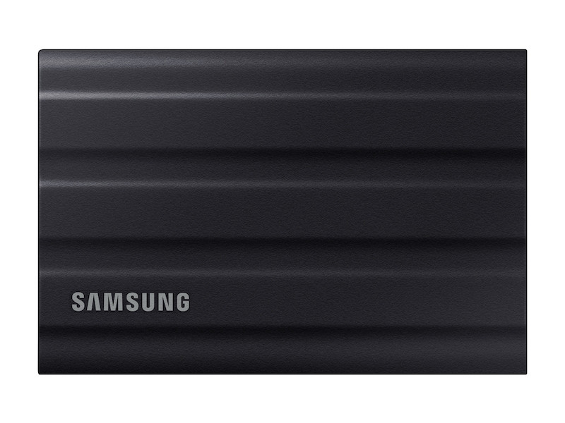 MU-PE2T0S/AM , Samsung T7 Shield 2 TB USB Type-C 3.2 Gen 2 (3.1 Gen 2) Black
