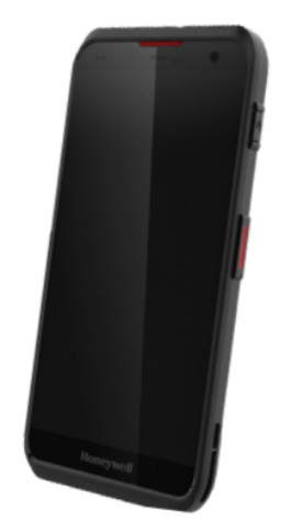 EDA52-00AE31N21UK , Honeywell EDA52 handheld mobile computer 5.5" 1440 x 720 pixels Touchscreen 9.1 oz (258 g) Black