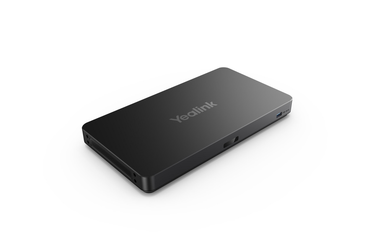 1306011 , Yealink AVHub Black