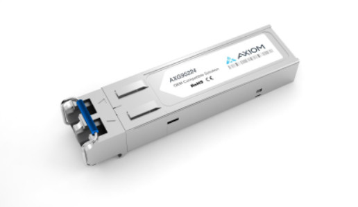 AXG95224 , Axiom AXG95224 network transceiver module Fiber optic 1000 Mbit/s SFP 1310 nm