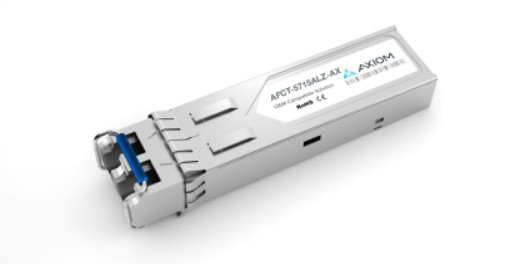 AFCT-5715ALZ-AX , Axiom AFCT-5715ALZ-AX network transceiver module Fiber optic 1000 Mbit/s SFP 1310 nm
