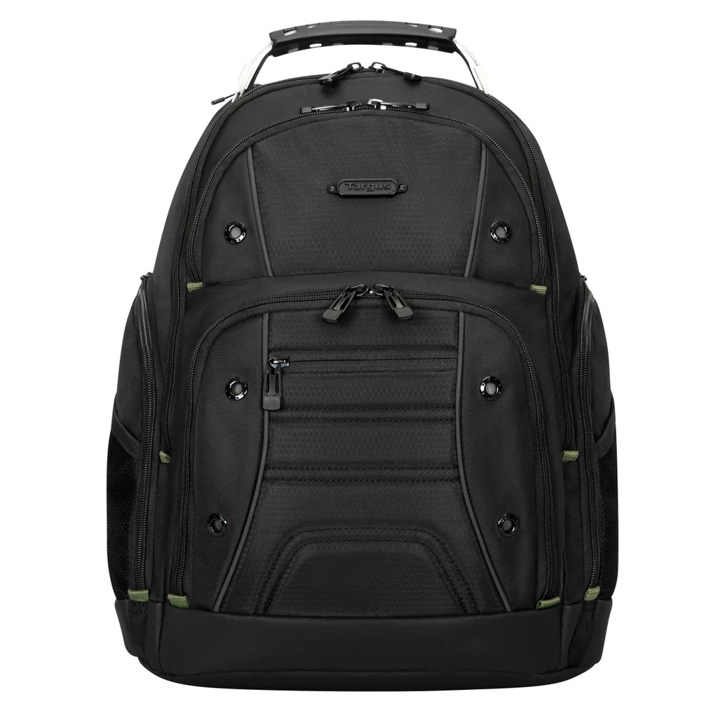 TBB63805GL , Targus DRIFTER ESSENTIALS backpack Travel backpack Black