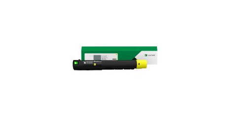 85D0HY0 , Lexmark 85D0HY0 toner cartridge 1 pc(s) Original Yellow