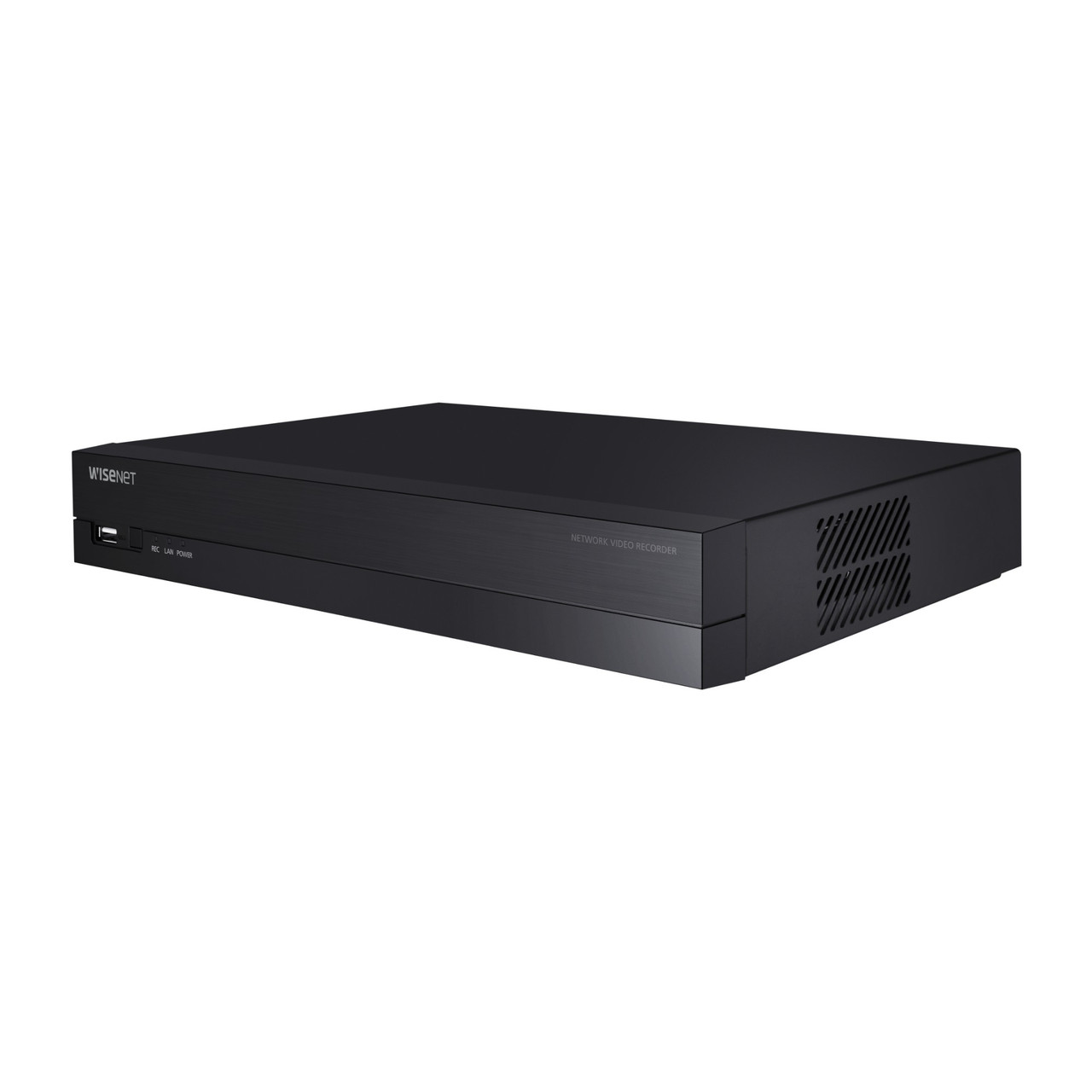 ARN-810S , Hanwha ARN-810S network video recorder Black