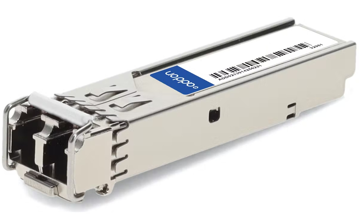 10-1022097-01-AO , AddOn Networks 10-1022097-01-AO network transceiver module Fiber optic 2500 Mbit/s SFP 1558.17 nm