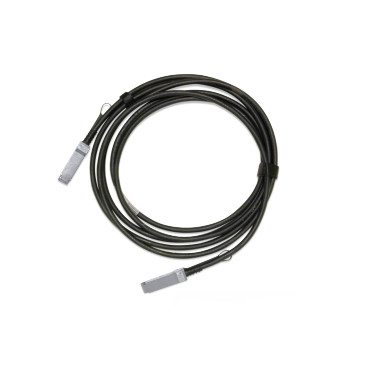 MCP1600-E002E30 , Mellanox Technologies MCP1600-E002E30 InfiniBand/fibre optic cable 78.7" (2 m) QSFP28 Black