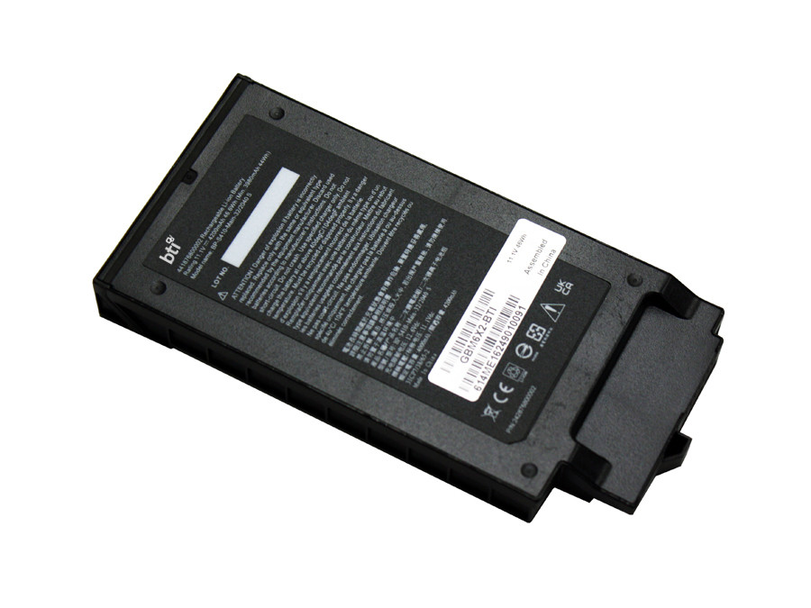 GBM6X2-BTI , BTI GBM6X2- industrial rechargeable battery Lithium-Ion (Li-Ion) 4200 mAh 11.1 V