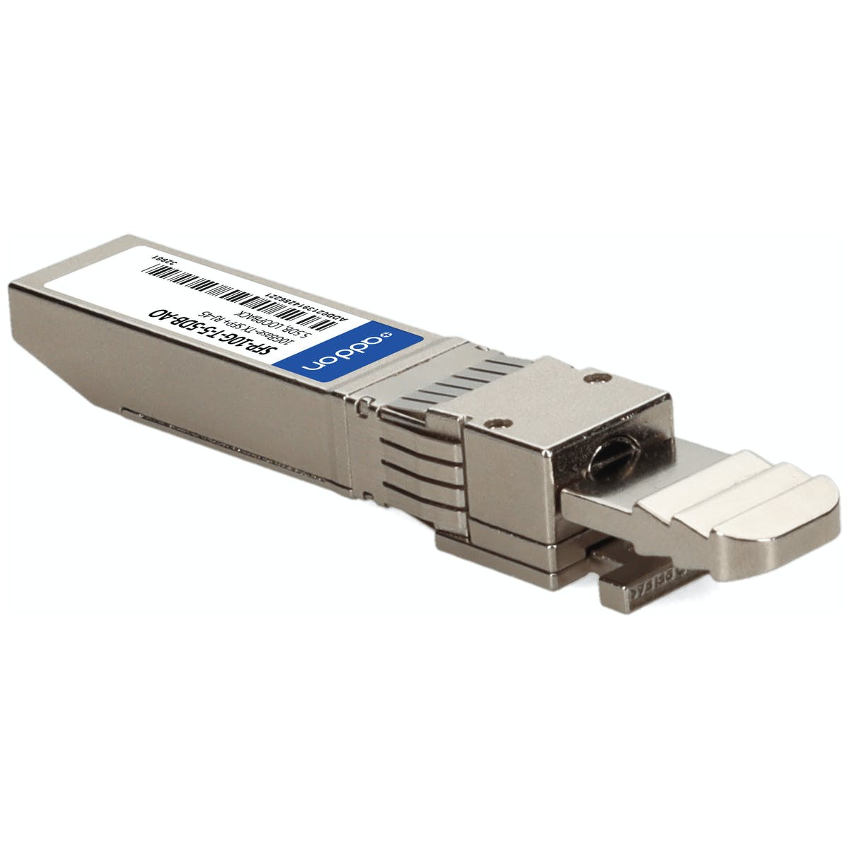 SFP-10G-T-5-5DB-AO , AddOn Networks SFP-10G-T-5-5DB-AO network transceiver module Copper 10000 Mbit/s SFP+