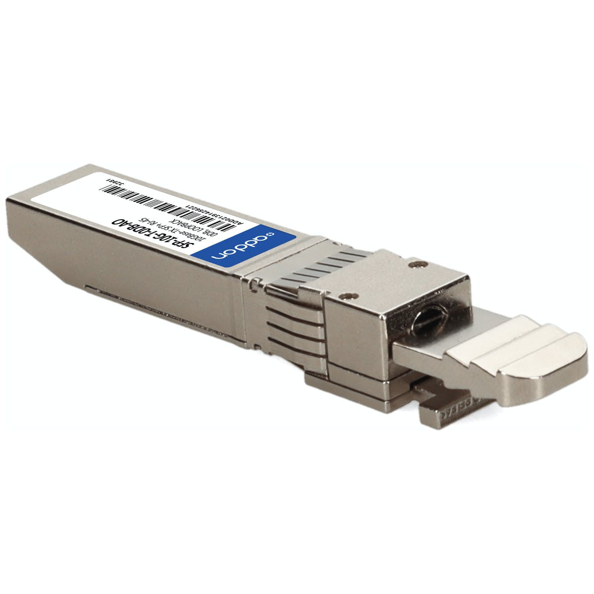 SFP-10G-T-0DB-AO , AddOn Networks SFP-10G-T-0DB-AO network transceiver module Copper 10000 Mbit/s SFP+