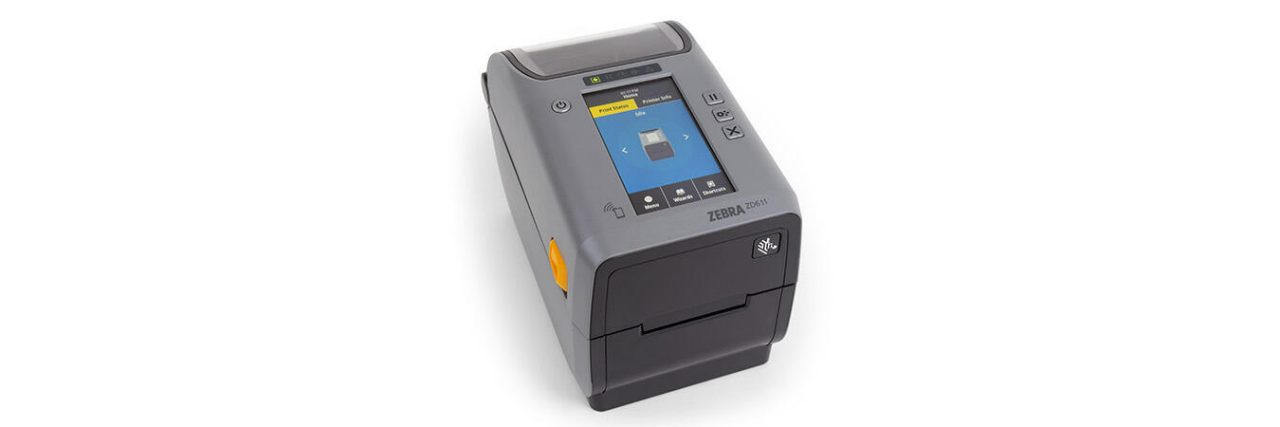 ZD6A122-T01E00EZ , Zebra ZD611 label printer Thermal transfer 203 x 203 DPI 203 mm/sec Wired & Wireless Ethernet LAN Bluetooth