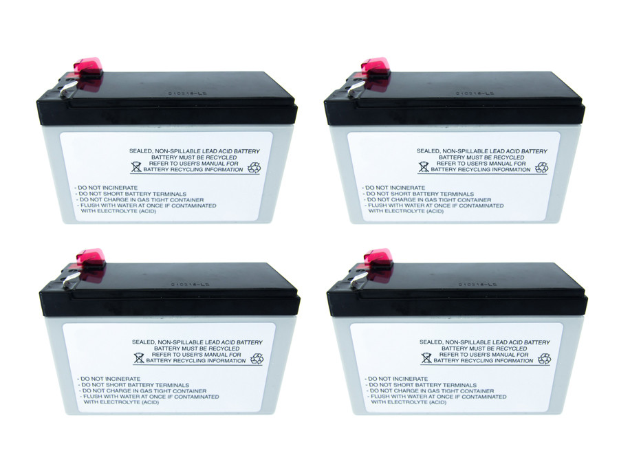 SP12-9-T2-4PK-BTI , BTI SP12-9-T2-4PK- UPS battery Sealed Lead Acid (VRLA) 12 V 9 Ah