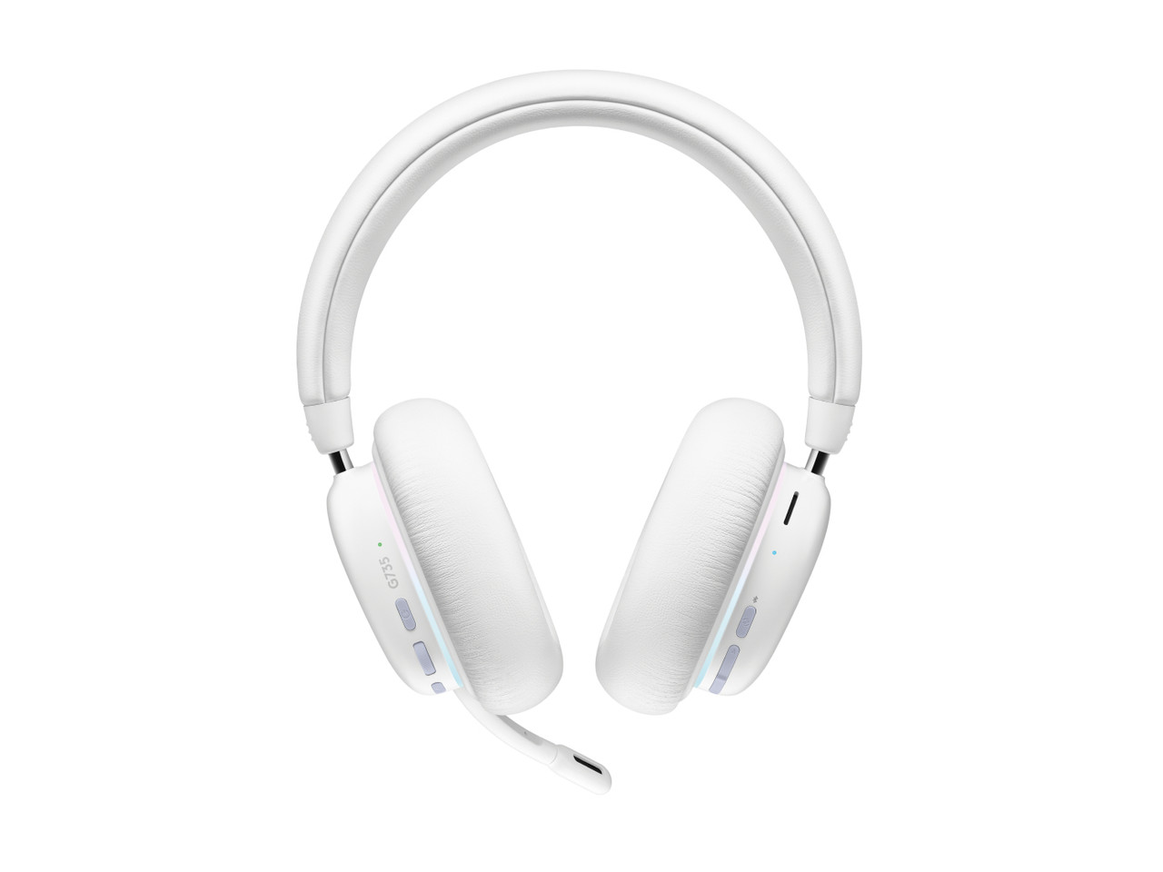 981-001082 , Logitech G 981-001082 headphones/headset Wireless Head-band Gaming Bluetooth White
