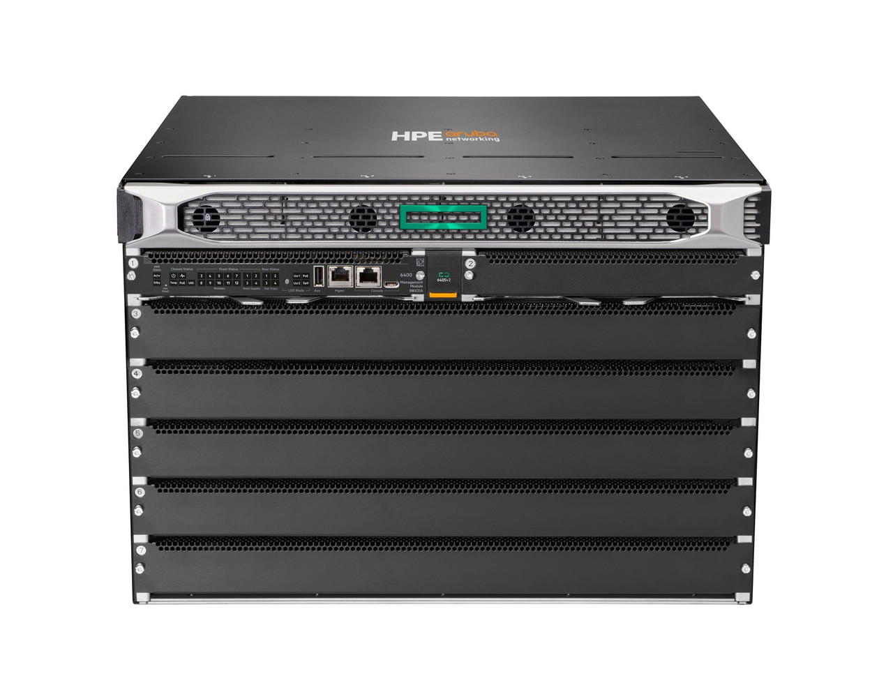 R0X26C , HPE Aruba Networking CX 6405 v2 Switch