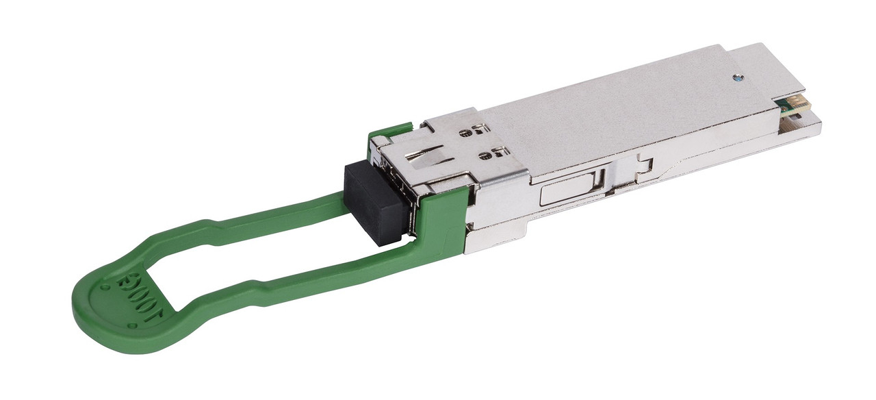 R9B63A , HPE Aruba Networking 100G QSFP28 LC FR1 SMF 2km Transceiver