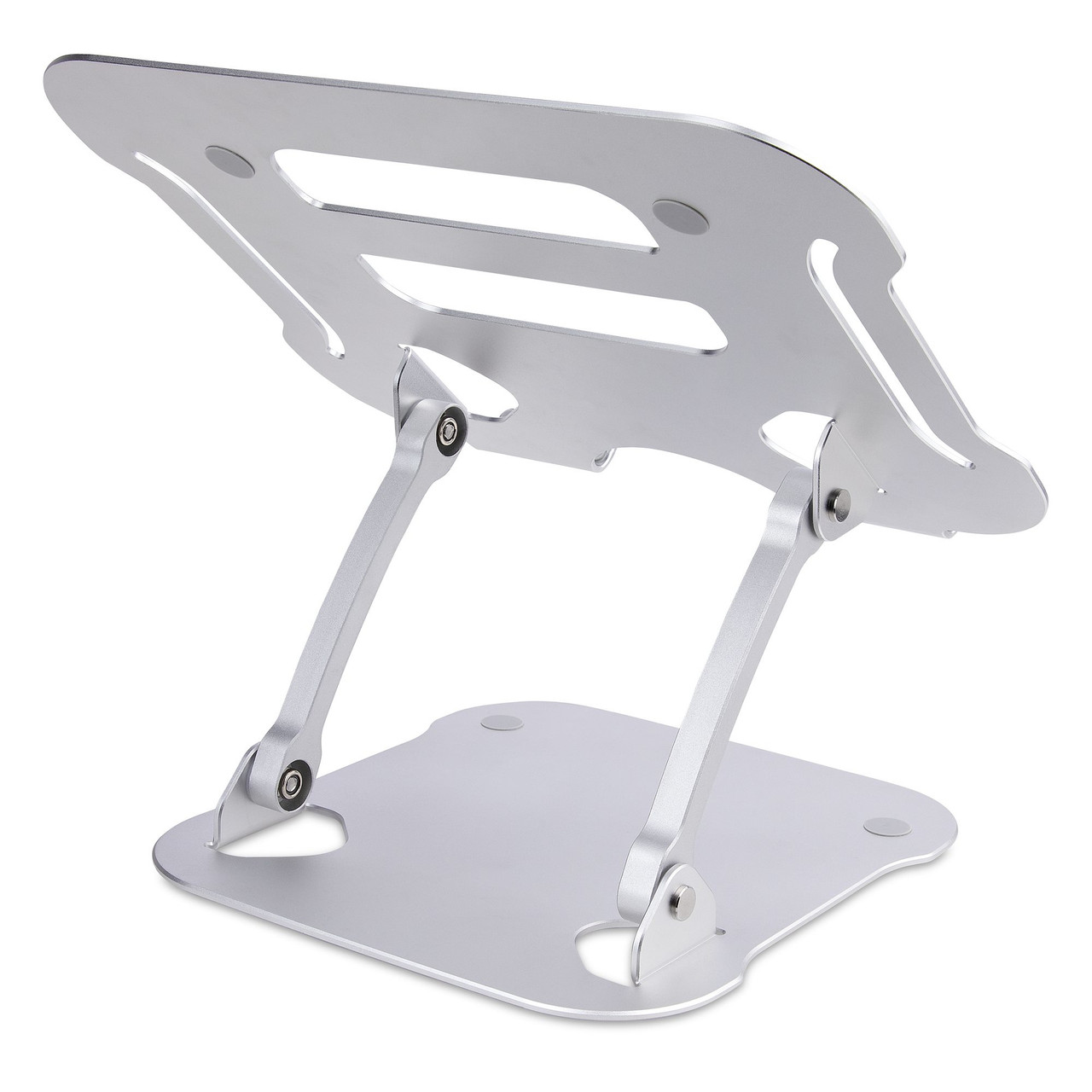 ADJ-LAPTOP-RISER , StarTech.com ADJ-LAPTOP-RISER laptop stand Silver