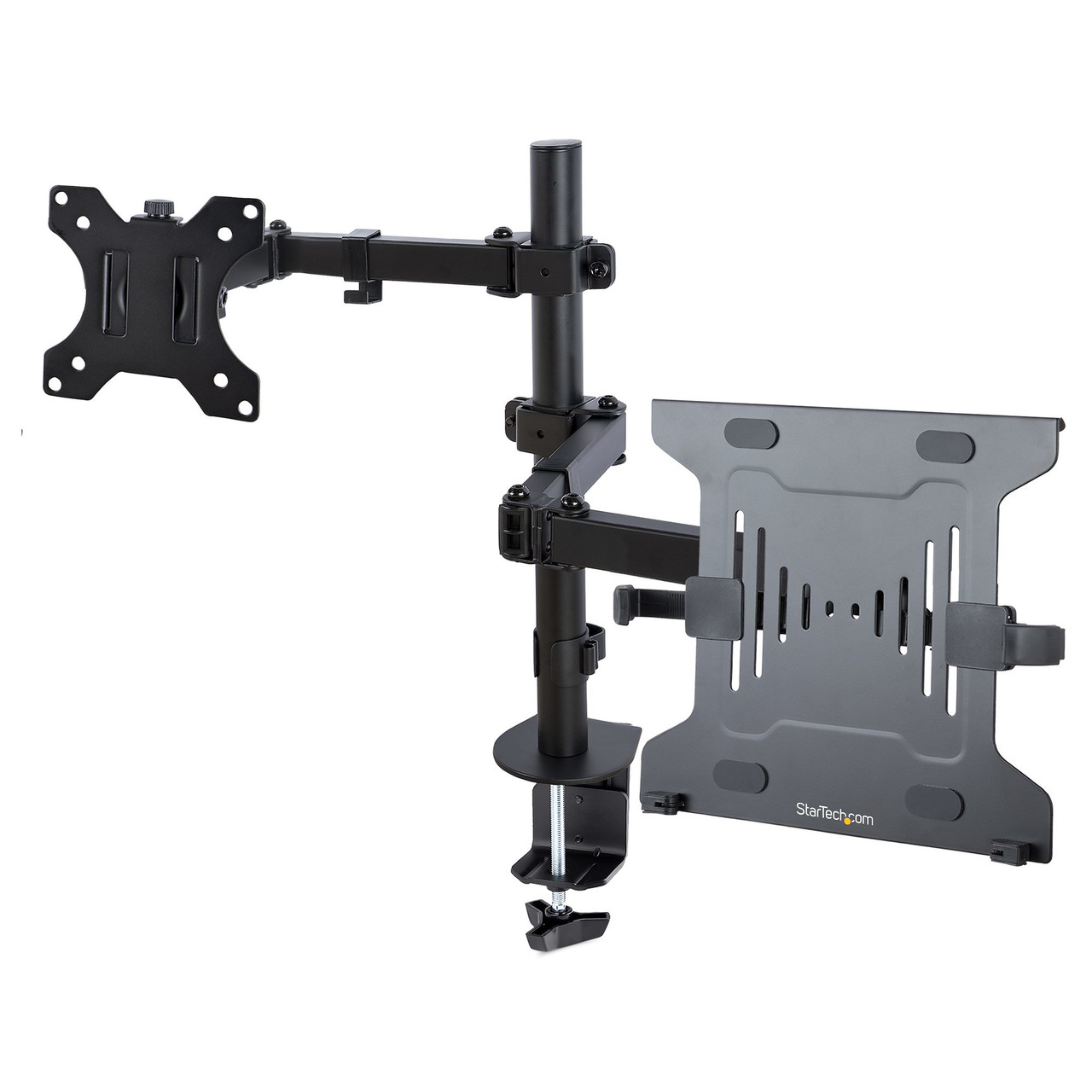 A2-LAPTOP-DESK-MOUNT , StarTech.com A2-LAPTOP-DESK-MOUNT monitor mount / stand 34" Black