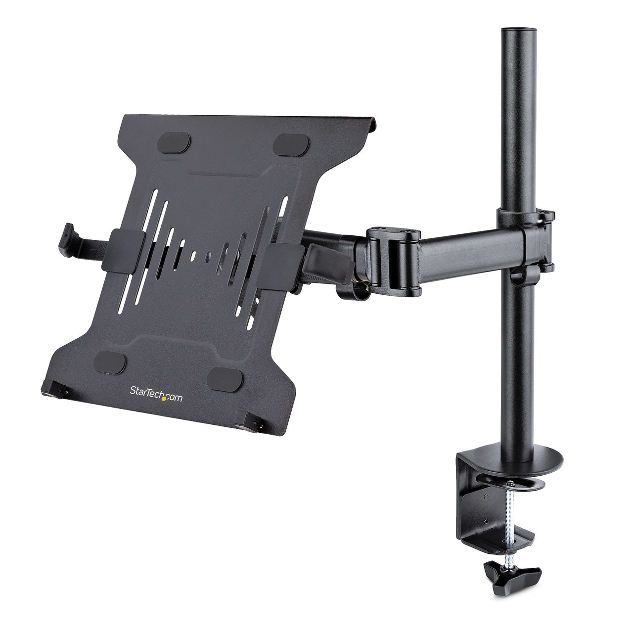 A-LAPTOP-DESK-MOUNT , StarTech.com A-LAPTOP-DESK-MOUNT laptop stand Laptop arm Black 34"